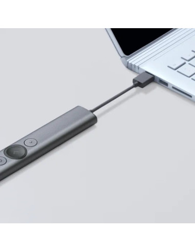 PROMO Logitech Wireless Presenter Spotlight remote