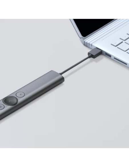 PROMO Logitech Wireless Presenter Spotlight remote