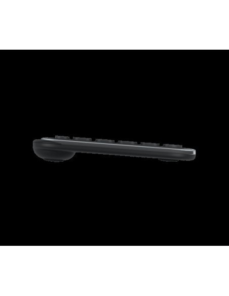 PROMO Pop Icon Keyboard bluetooth, Graphite US