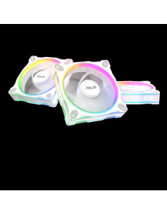 Asus PRIME MR120 FAN ARGB WHITE 3IN1 REVERSE