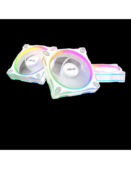 Asus PRIME MR120 FAN ARGB WHITE 3IN1 REVERSE