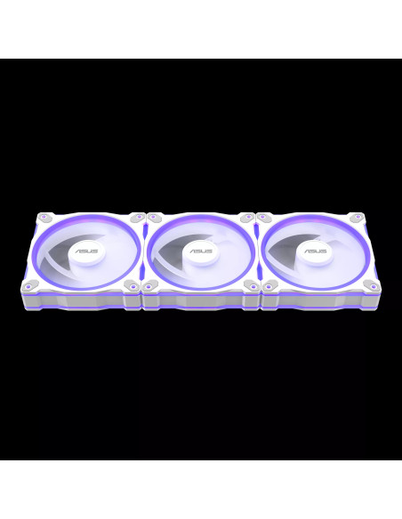 Asus PRIME MR120 FAN ARGB WHITE 3IN1 REVERSE