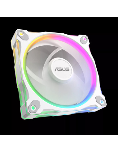 Asus PRIME MR120 FAN ARGB WHITE 3IN1 REVERSE