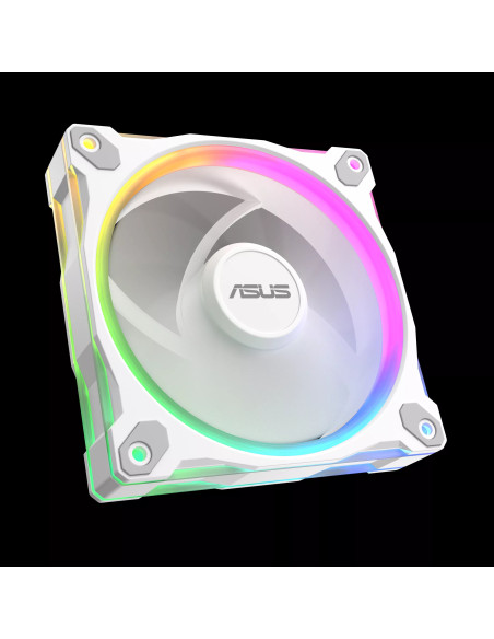 Asus PRIME MR120 FAN ARGB WHITE 3IN1 REVERSE