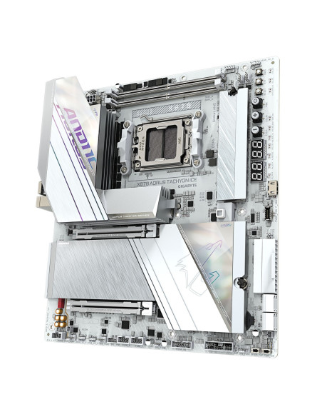 GIGABYTE X870 AORUS TACHYON ICE/AM5/E-ATX