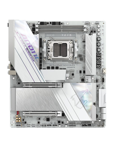 GIGABYTE X870 AORUS TACHYON ICE/AM5/E-ATX