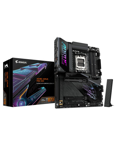 GIGABYTE X870E AORUS PRO X3D/AM5/ATX