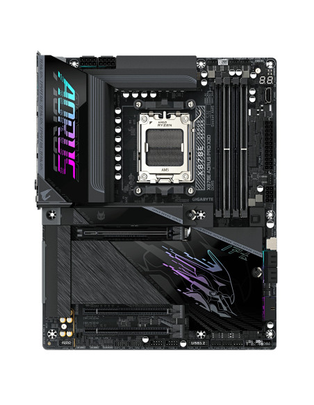 GIGABYTE X870E AORUS PRO X3D/AM5/ATX