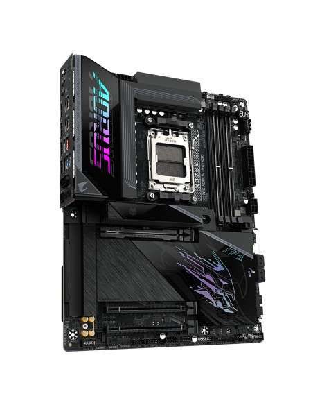 GIGABYTE X870E AORUS PRO X3D/AM5/ATX