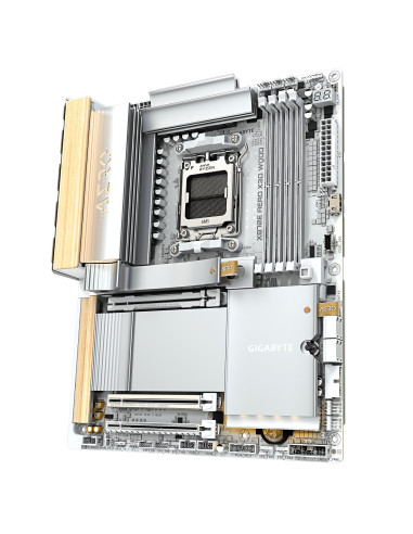 GIGABYTE X870E AERO X3D WOOD/AM5/ATX
