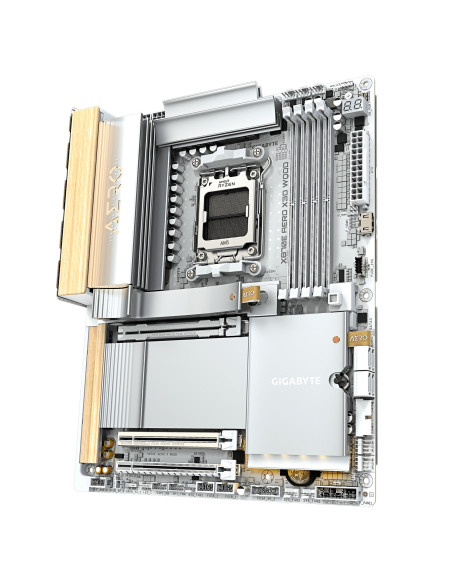 GIGABYTE X870E AERO X3D WOOD/AM5/ATX