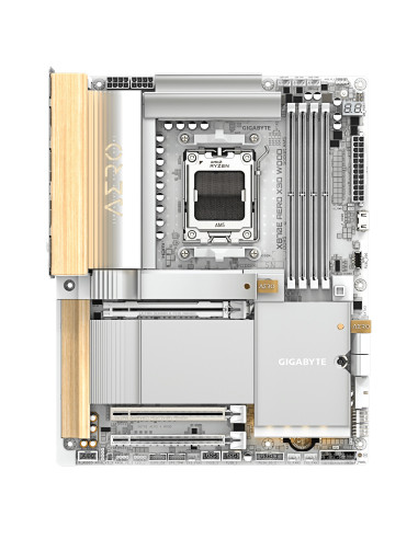GIGABYTE X870E AERO X3D WOOD/AM5/ATX