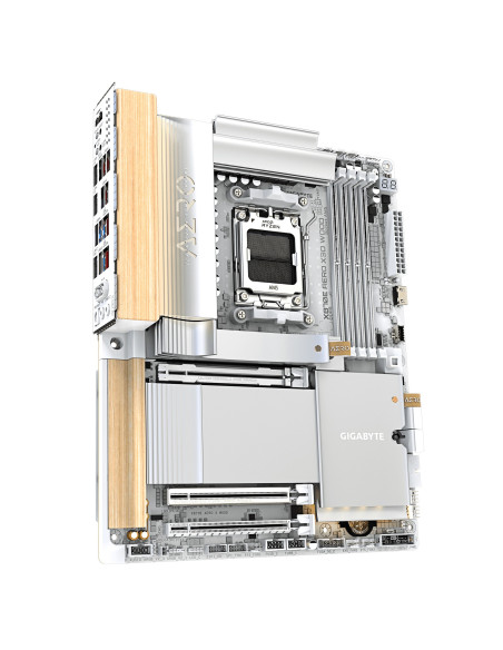 GIGABYTE X870E AERO X3D WOOD/AM5/ATX