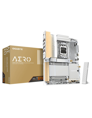 GIGABYTE X870E AERO X3D WOOD/AM5/ATX