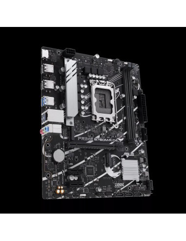 ASUS PRIME B760M-R D4