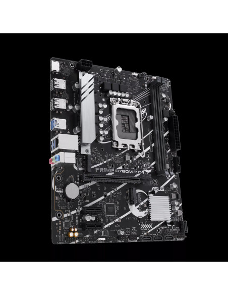 ASUS PRIME B760M-R D4