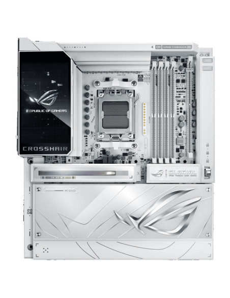 ASUS ROG CROSSHAIR X870E GLACIAL