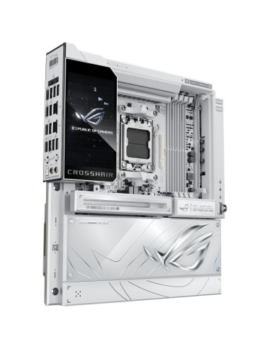 ASUS ROG CROSSHAIR X870E GLACIAL