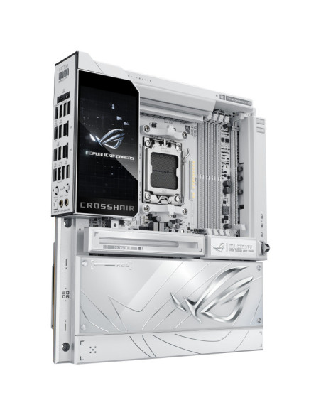 ASUS ROG CROSSHAIR X870E GLACIAL