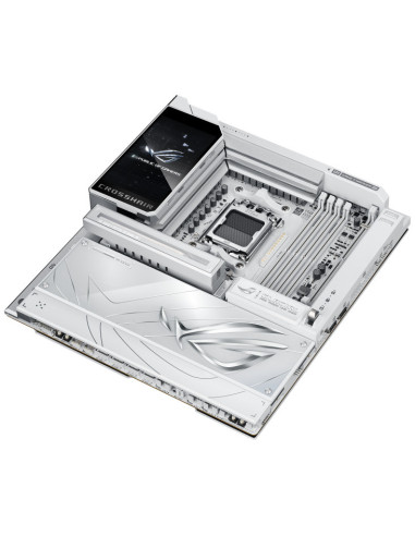 ASUS ROG CROSSHAIR X870E GLACIAL