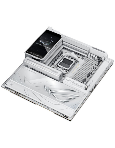 ASUS ROG CROSSHAIR X870E GLACIAL