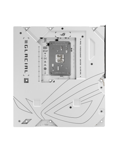 ASUS ROG CROSSHAIR X870E GLACIAL