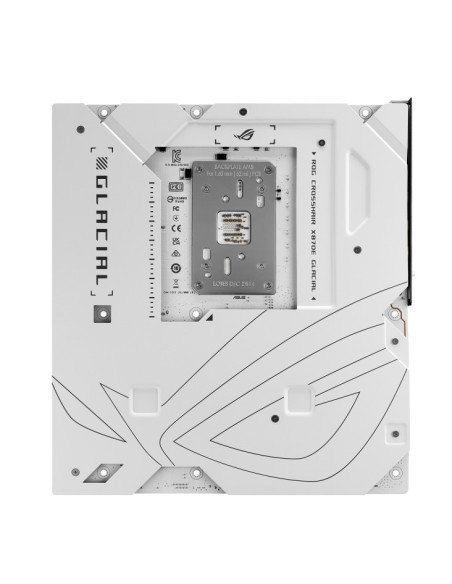 ASUS ROG CROSSHAIR X870E GLACIAL