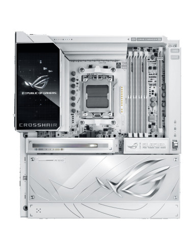 ASUS ROG CROSSHAIR X870E GLACIAL