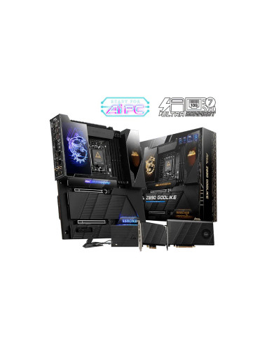 MSI MEG Z890 GODLIKE/LGA 1851/E-ATX