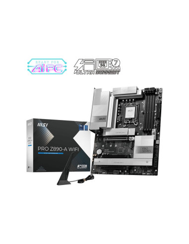 MSI PRE Z890-A WIFI/LGA 1851/ATX