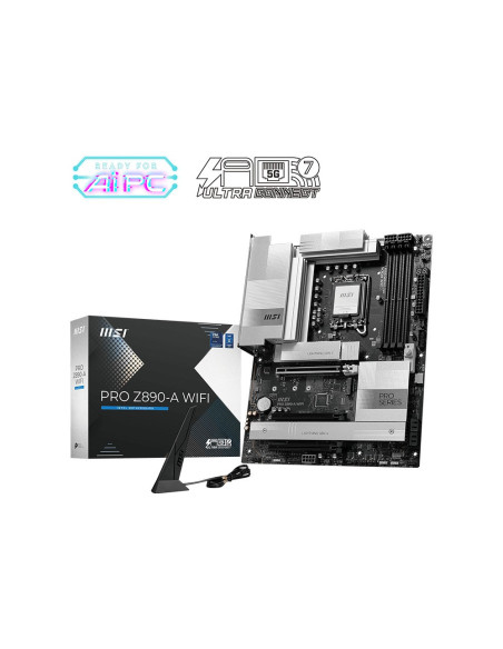 MSI PRE Z890-A WIFI/LGA 1851/ATX
