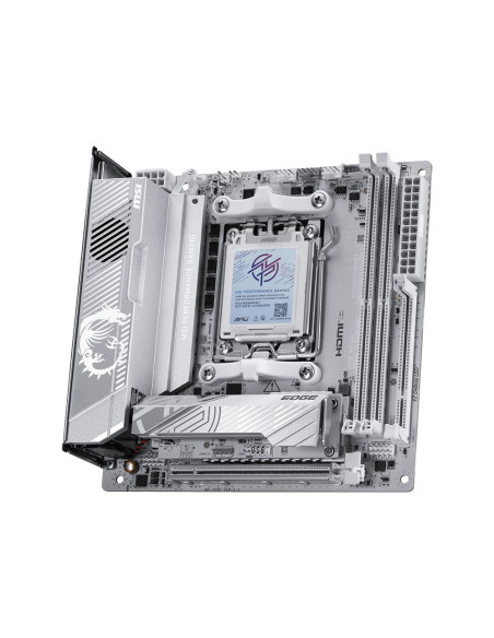 MSI MPG X870 EDGE TI EVO WIFI/AM5/mITX