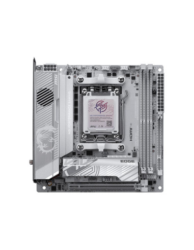 MSI MPG X870 EDGE TI EVO WIFI/AM5/mITX