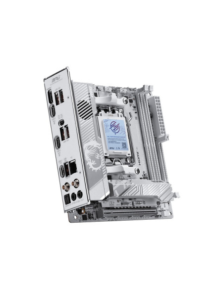 MSI MPG X870 EDGE TI EVO WIFI/AM5/mITX