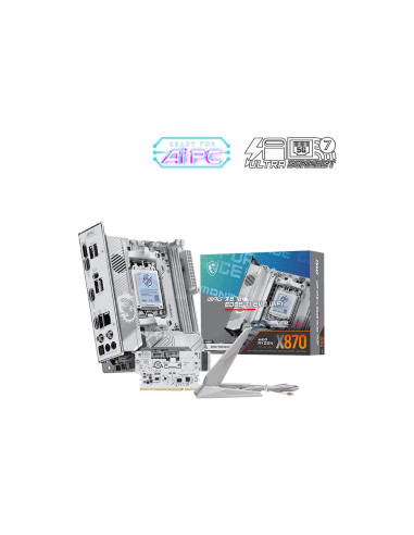 MSI MPG X870 EDGE TI EVO WIFI/AM5/mITX