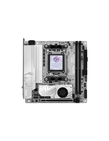 MSI MPG B850I EDGE TI WIFI/AM5/mITX