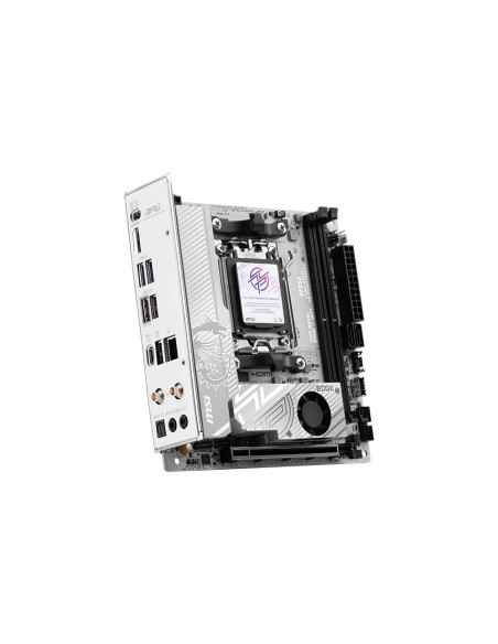MSI MPG B850I EDGE TI WIFI/AM5/mITX