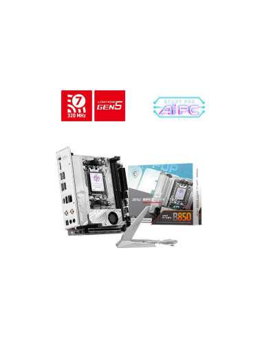 MSI MPG B850I EDGE TI WIFI/AM5/mITX