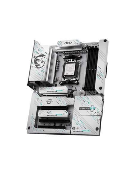 MSI B850 GAMING PLUS WIFI PZ/AM5/ATX