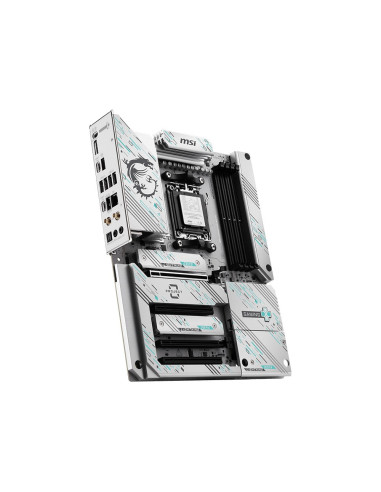 MSI B850 GAMING PLUS WIFI PZ/AM5/ATX