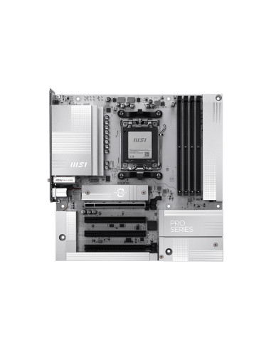 MSI PRO B850M-A WIFI PZ/AM5/mATX