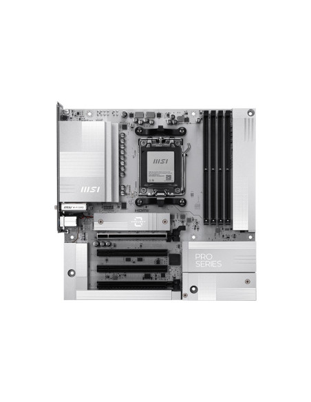 MSI PRO B850M-A WIFI PZ/AM5/mATX
