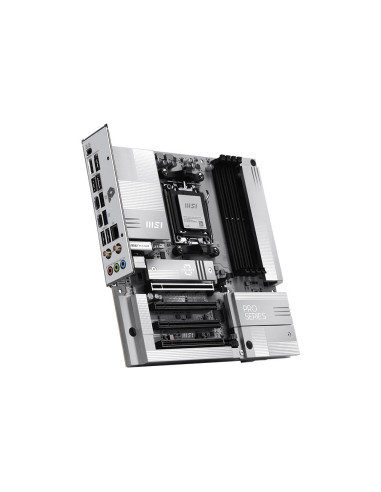 MSI PRO B850M-A WIFI PZ/AM5/mATX