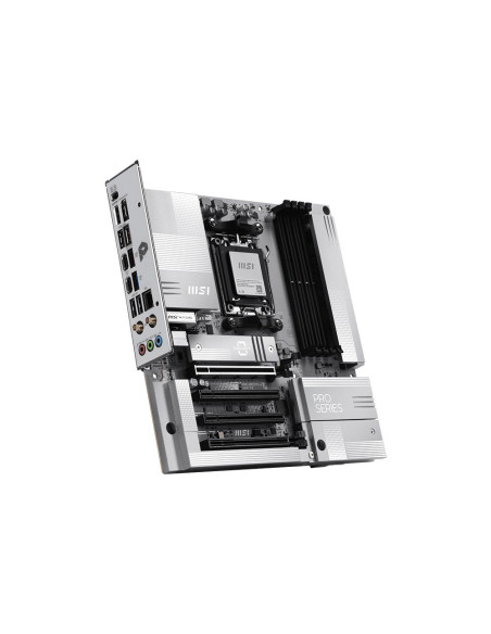 MSI PRO B850M-A WIFI PZ/AM5/mATX
