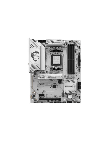 MSI B850 GAMING PLUS WIFI6E/AM5/ATX
