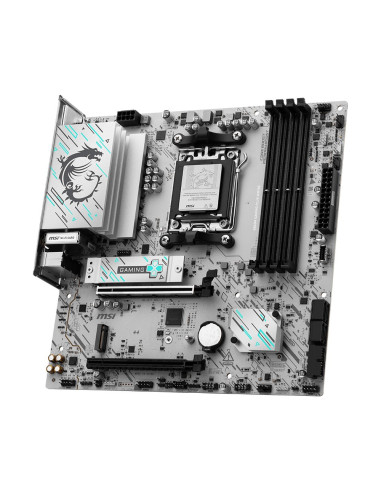 MSI B840M GAMING PLUS WIFI6E/AM5/mATX