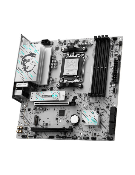 MSI B840M GAMING PLUS WIFI6E/AM5/mATX