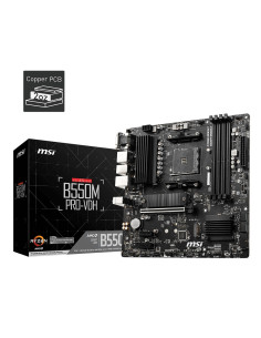 MSI B550M PRO-VDH/AM4/mATX