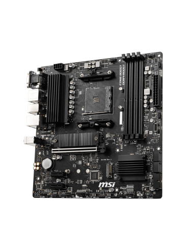 MSI B550M PRO-VDH/AM4/mATX