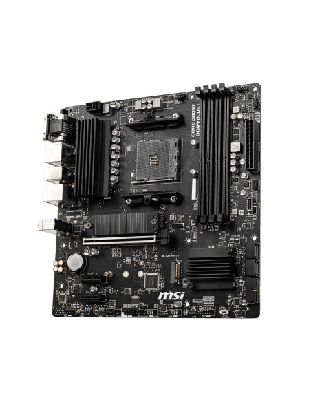 MSI B550M PRO-VDH/AM4/mATX